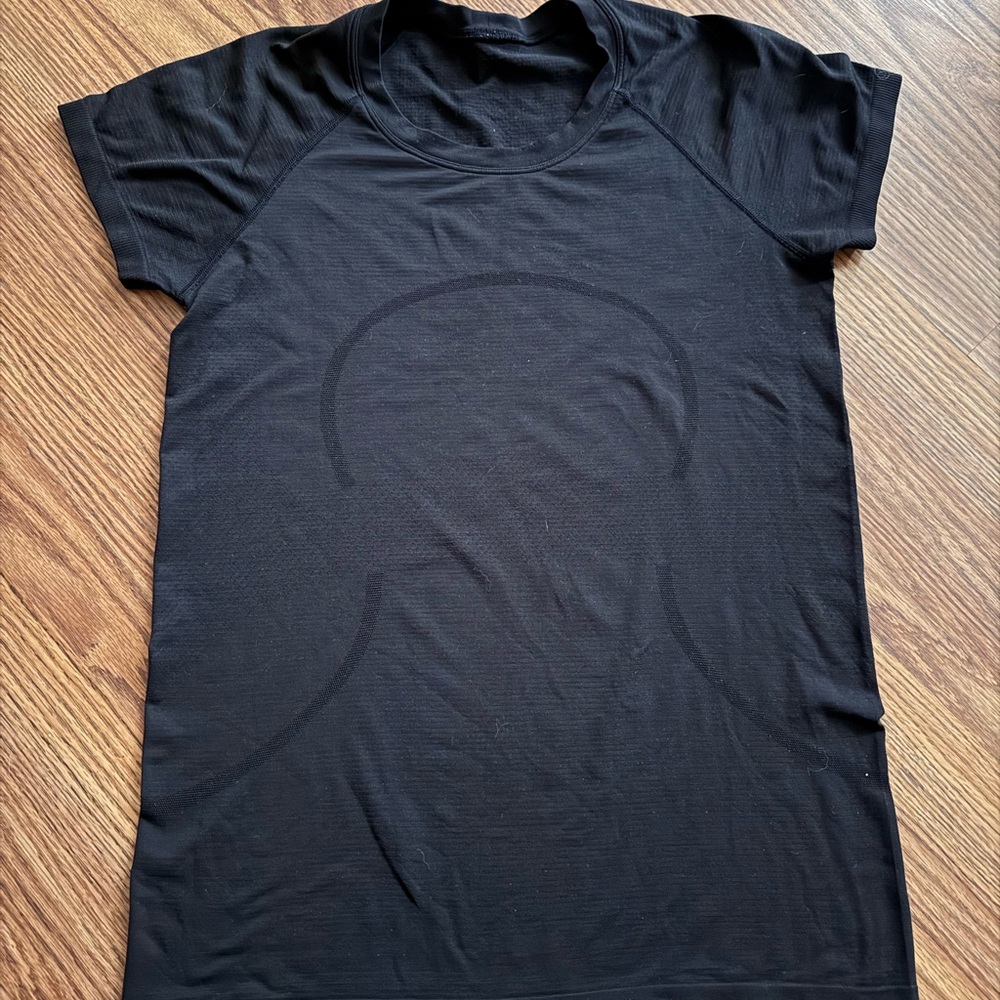 Lululemon Athletica Black swiftly